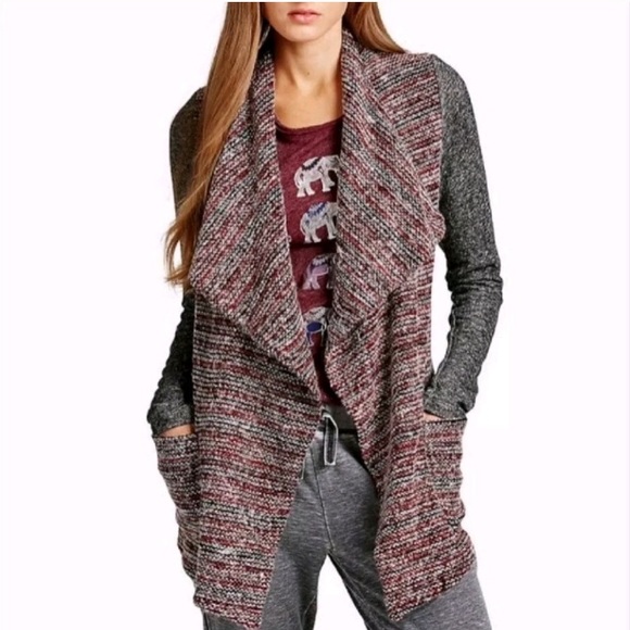 Lucky Brand Sweaters - Lucky brand open cardigan sz. Small